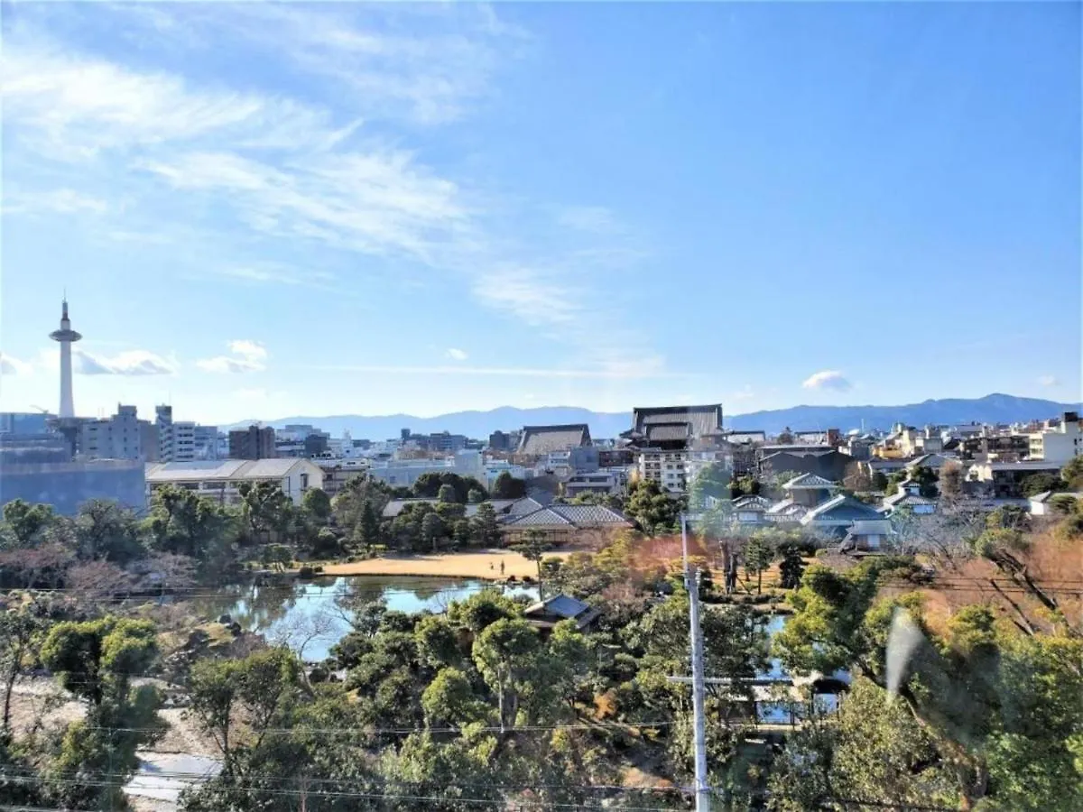 Hotel Il Verde Kyoto - Vacation Stay 83590